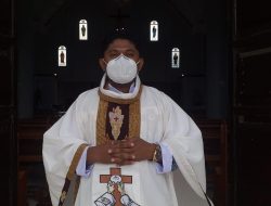 Pastor Patris Weka Bakior Tertarik Jadi Imam Sejak Usia 8 tahun