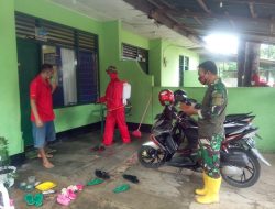 TNI “Perang” Lawan Covid-19, DBD dan Malaria
