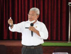 Langkah Tegas Pemkot Kupang Sikapi Pandemi Covid Yang Kian Meningkat