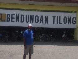 Kabar Gembira !! Debit Air Bendungan Tilong Terus Naik