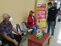 Rayakan Ultah ke-3 Ultras Victory Gelar Donor Darah