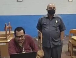 Kadis Dikbud Kota Kupang Pantau Pembelajaran Daring, Ini Yang Dikeluhkan