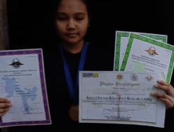 Kisah Miris Atlet Berprestasi Hidup Sebatang Kara,