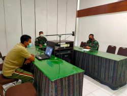 Diskusi Upaya Pencegahan Covid-19, Lewat Berbagai Cara