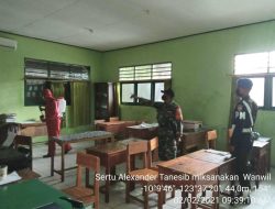 Dua Belas Anggota Kodim 1604/Kupang “Obrak-Abrik” Kompleks Muhamadiyah