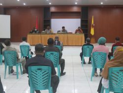 Kasus Covid di Kabupaten Kupang Makin Tinggi, Jerry: “Bersinergi dan Berkordinasi Itu Penting”
