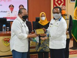 Wagub NTT:”DPD RI, Sampaikan Kepada Pemerintah, Jangan Import Garam”