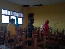 Benarkah Disinfektan Lebih Efektif Cegah Penyebaran Covid-19 ?