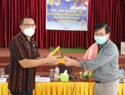 Pemkot Kupang Gelar FGD Bahas Pengelolaan Sumber Daya Air