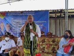 Gubernur Minta Dinas Pertanian dan Peternakan Terliabt langsung Majukan Pendidikan SMK