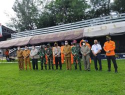 Butuh Sinergitas Yang Tinggi, Antisipasi Bencana Alam dan Karhutla,
