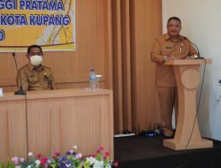 Isi Jabatan Pimpinan Tinggi Pratama, Pemkot Gelar Seleksi Terbuka