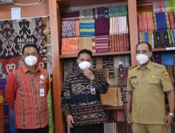 Walikota Kupang Apresiasi Bantuan Gedung Dari BI