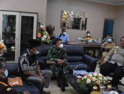 Forkopimda Dukung Pemkot Kupang