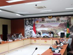 Kusuma Wardhani:”Pembangunan Tahap II Akan Dititikberatkan Pada penataan Koridor Pedestrian Bundaran dan Gerbang Kota”