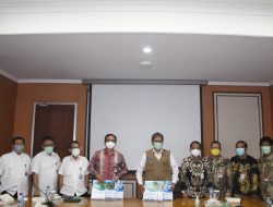 Tumpak:“Kunci Keberhasilan  Hari Ini dan di Masa Datang Adalah Kolaborasi”
