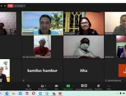 Komisi Kitab Suci Keuskupan Agung Kupang Gelar Sharing Kitab Suci Online