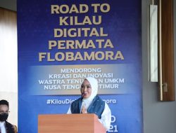Dekranas Jembatani UMKM dan Promosikan Kerajinan Nasional Selua-luasnya