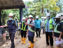 Masalah Air Minum di Kota Kupang Segera Diatasi ? Ini Sumber Air yang Sedang Dikelola.