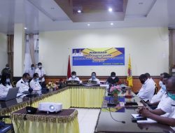 DPRD dan Pemerintah Kabupaten Kupang, Bersama Tentukan Program Prioritas