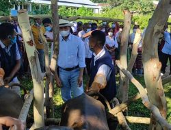 Gubernur ingatkan Pentingnya Kolaborasi, Dorong Program TJPS
