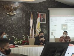 Simanjuntak:”Pengawasan Intern Fokus Pada Pencapaian Prioritas Pemerintah Dalam Dokumen RKP   