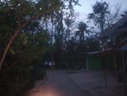 Listrik di Oepura Belum Nyala. Kenapa ?