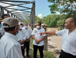 Gubernur ke Malaka, Ini Tiga Tempat Yang Dikunjungi