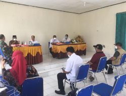 Dr. Jefri:”Saya Minta Lurah, RT/RW kerahkan Masyarakat Turun Kerja Bakti”