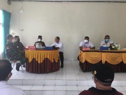 Gerak Cepat Pemkot Kupang Atasi Dampak Badai Seroja