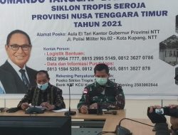 Dr. Jelamu:”Siaga Darurat Sejak Akhir Desember 2020″