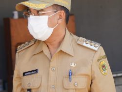 Sampah Berserakan Di Mana-mana, Walikota Kupang Minta Bantuan Pick up dan Truck