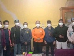 Suarakan Keluhan Petani, GMKI Cabang Kefamenanu Datangi BPBD TTU