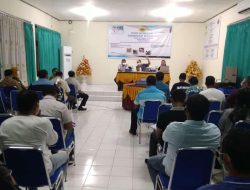 Walikota Kupang:”Cepat Update Data Bencana Badai Seroja”