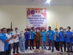 Turun ke Kabupaten Kupang, Ini Yang Dibawa Ketua DPP KNPI