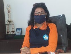 Bertha Ladju:”Meskipun Kami Juga Alami Kerusakan Tapi Sebagai Aparatur Harus Responsif Lihat Masyarakat”