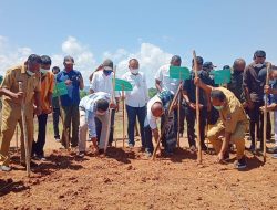 VBL:”Sumba Tengah Bakal Jadi Pusat Gerakan Pertanian Terintegrasi”