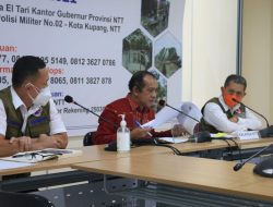 Dr.Jelamu:”Paling Lambat Senin Depan, Data Korban Dari Kabupaten Kota Sudah Masuk”