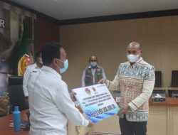 Gubernur NTT:”Jika Pengajuan Data Bencana, Terlambat, Resiko Ditanggung Bupati”