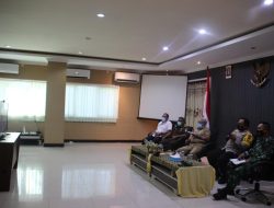 Walikota Hadiri Rakor, Ini Arahan Presiden dan Tindaklanjut Pemkot Kupang