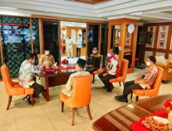 Hadiri Rakor Percepatan PBD, Ini Tindaklanjut Pemprov NTT
