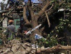 Kerusakan Rumah di Kabupaten Kupang Capai 8. 574