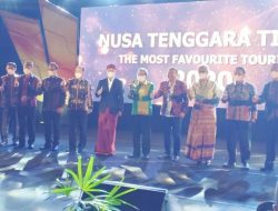Pulau Semau Raih Juara II Kategori Destinasi Baru dalam Ajang API 2021