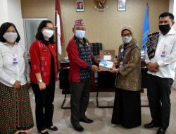 Kota Kupang Siap Sukseskan Pendataaan Keluarga 2021
