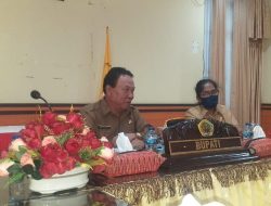 Bangun Pantai Teres Secara Swadaya, Korinus:”Satu Lopo Hanya 25 Juta”