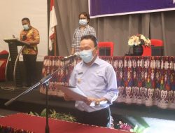 Keberadaan Forum PRB di Kabupaten Kupang Merupakan  Tuntutan