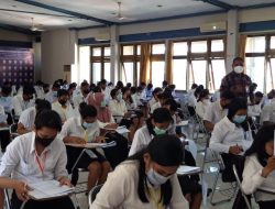 Salut !! Saat Perusahaan lain Rumahkan Karyawan Kopdit Swastisari Terima 60 Karyawan Baru