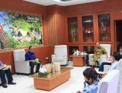 Terima Panitia Pelaksana API Award 2021, Ini Permintaan Gubernur NTT