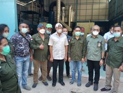 Gubernur NTT Sebut, Kehadiran Insinerator Beri Pesan positif Bagi Wisatawan