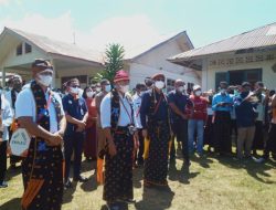 Pastikan Ekonomi Tumbuh positif, VBL:”pemimpin Harus Ada di Lapangan”